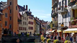 Lake Annecy