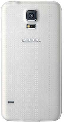 Galaxy S5 charging cover