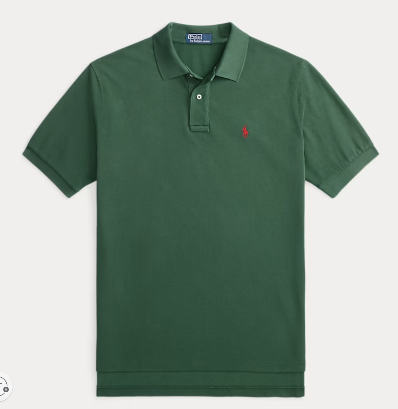 Polo Ralph Lauren, Original Fit Mesh Polo Shirt