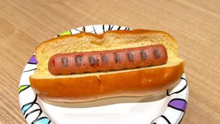 impossible hot dog