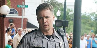 Sam Rockwell Three Billboards Outside Ebbing, Missouri