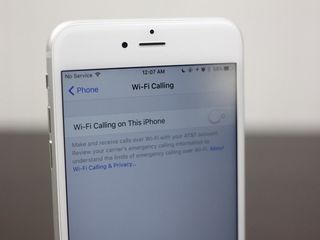 Wi-Fi Calling solved?