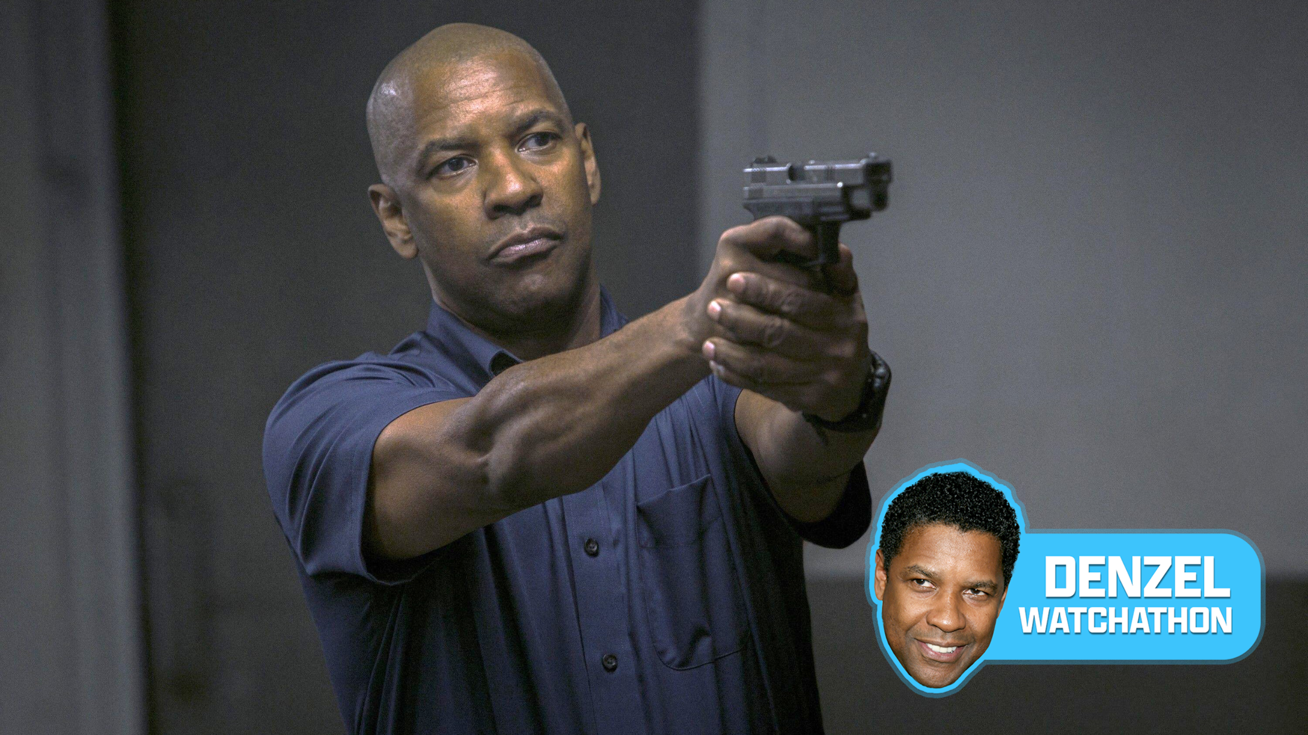 Denzel Washington in "The Equalizer" (2014)