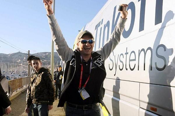 Tinkov rejoices in Ignatiev's Tour Med victory