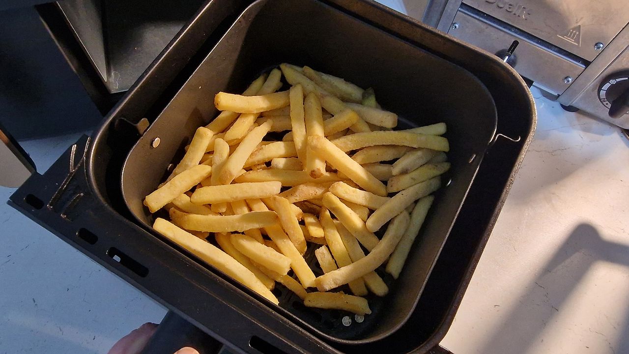 Philips 3000 Series Dual Basket Air Fryer
