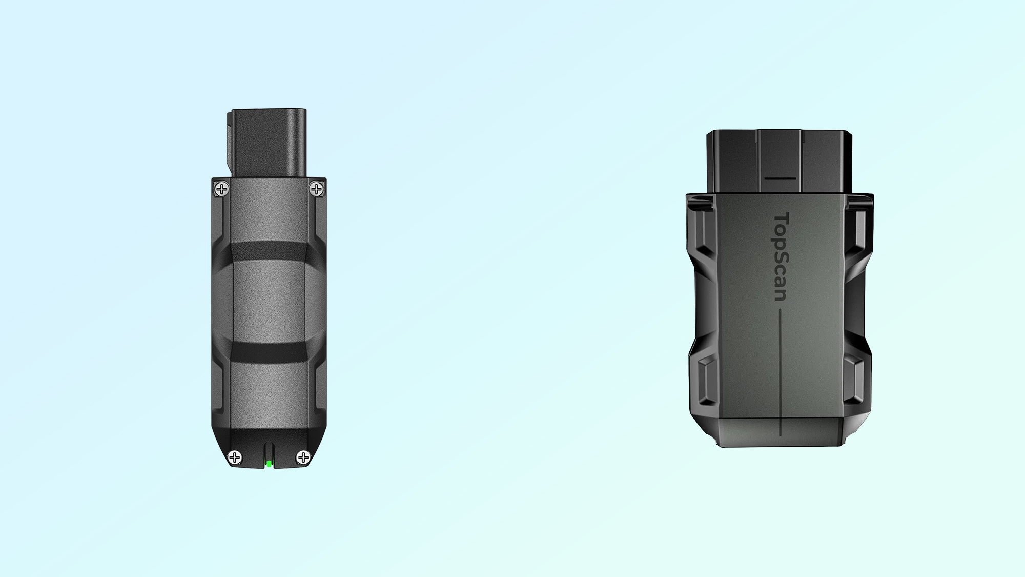 Topdon Topscan OBD scanner with Bluetooth