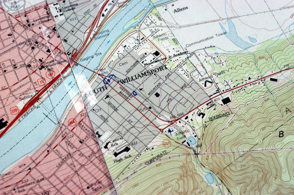 Pennsylvania Supreme Court Orders Redrawing Of Congressional Map That ...