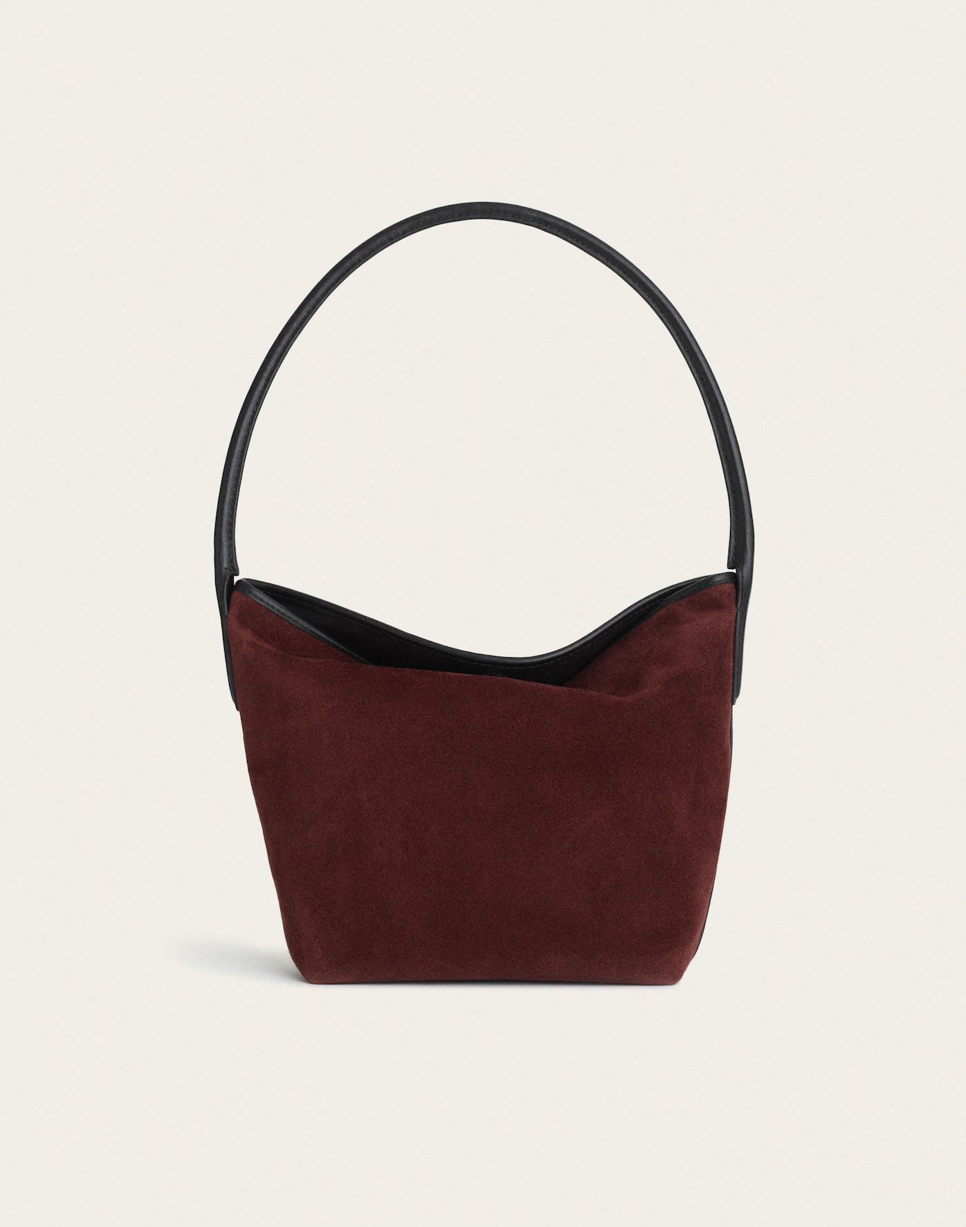 The Structured Flap Shoulder Bag