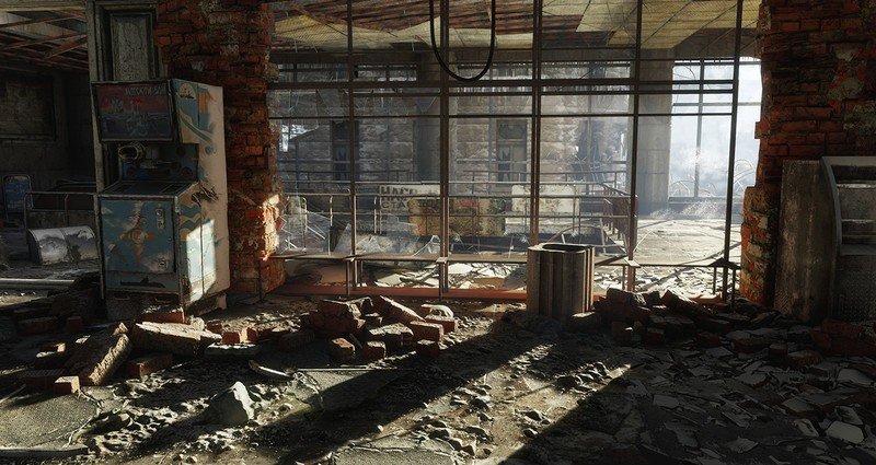Metro Exodus with RTX
