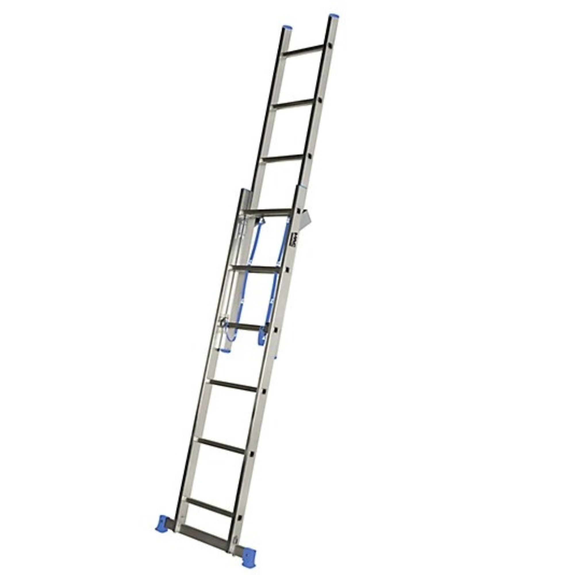 Aluminium ladder