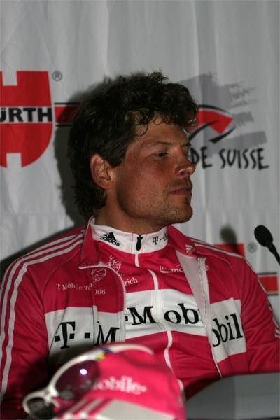 Ullrich savours his win