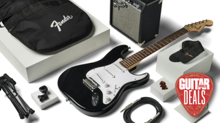 Fancy a FREE Fender guitar and to become a better player? Well, this Fender Play deal is for you!