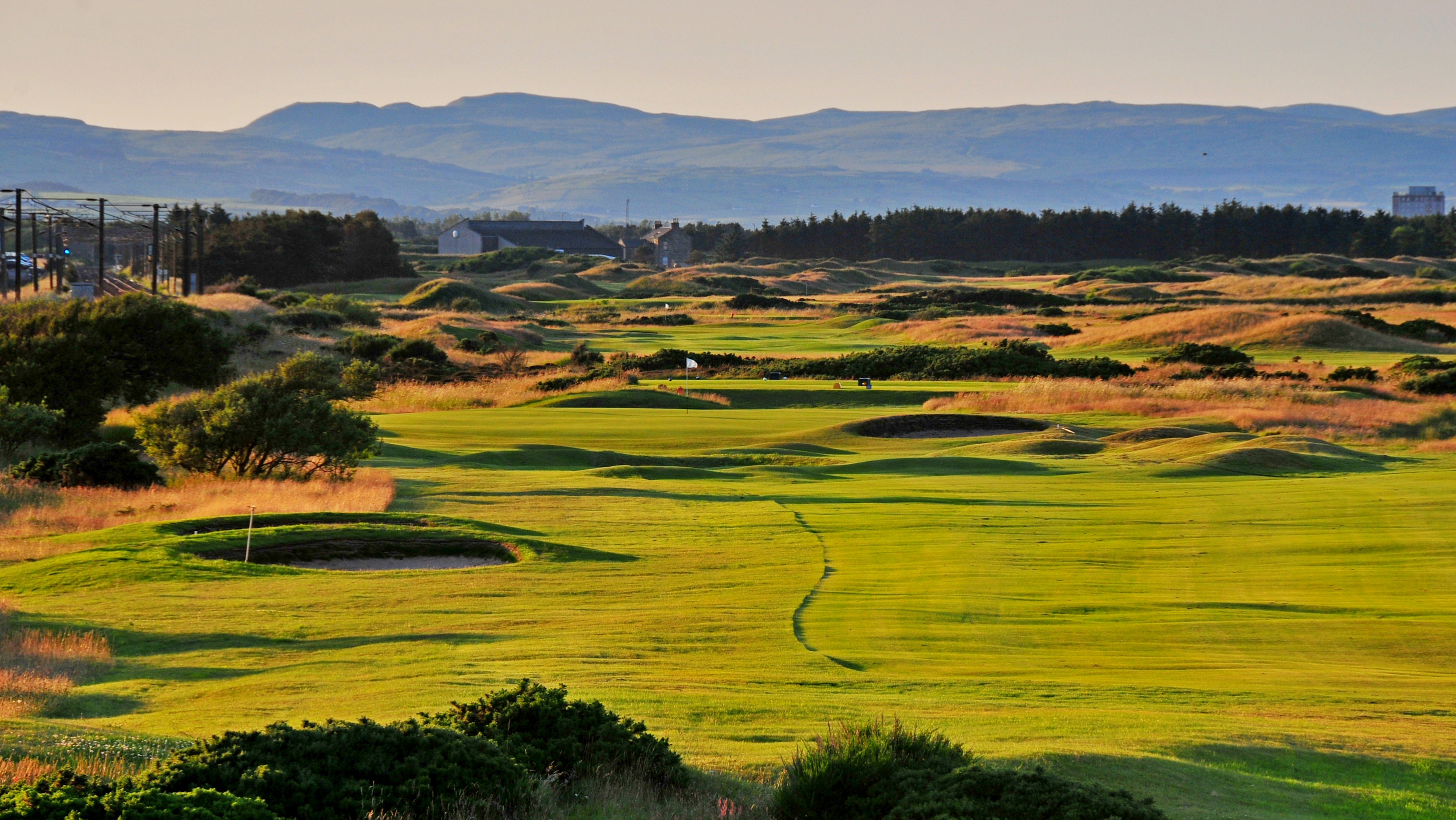 Barassie Links - Hole 5