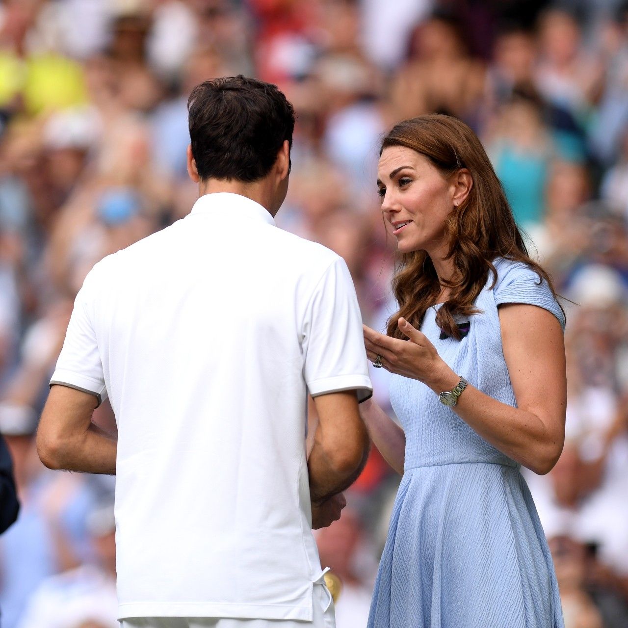 Day Thirteen: The Championships - Wimbledon 2019