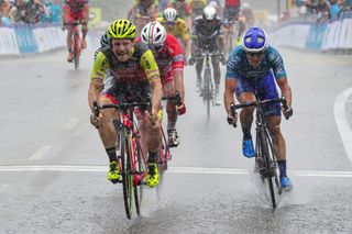 Stage 7 - Tour de Langkawi: Penultimate stage victory for Mareczko