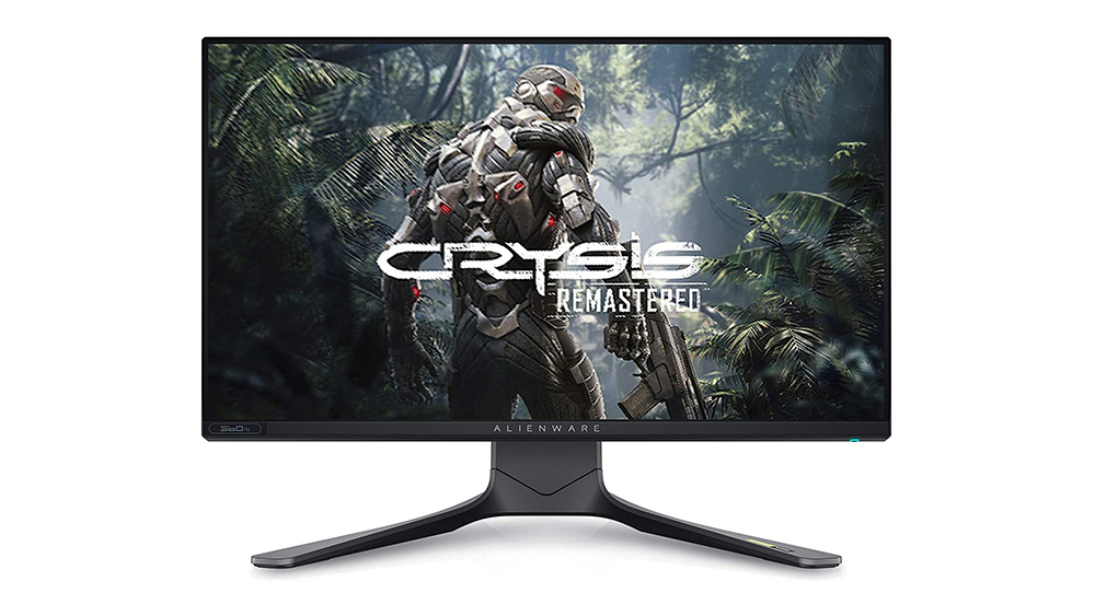 best Dell monitors: Dell Alienware AW2521H