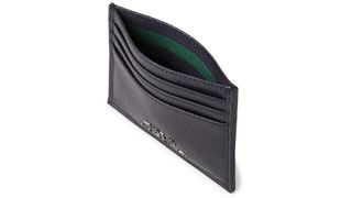 Best wallet: Polo Ralph Lauren Full-Grain Leather Cardholder