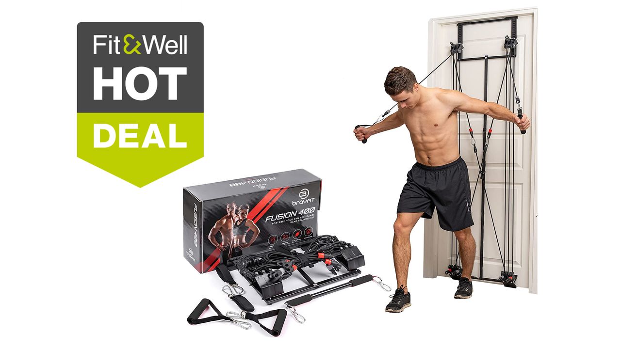 Amazon full body door home gym