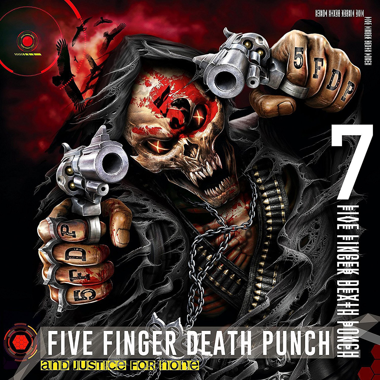 New Five Finger Death Punch Album Has Some Of Their “biggest Songs” Ever Louder