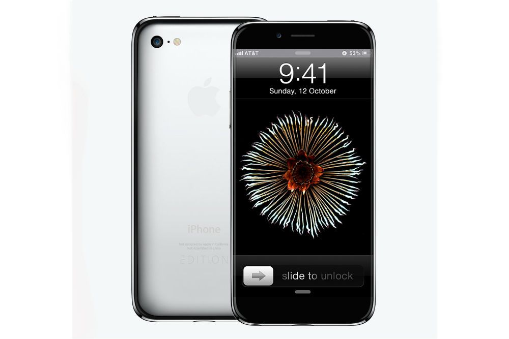 iPhone 7 concept