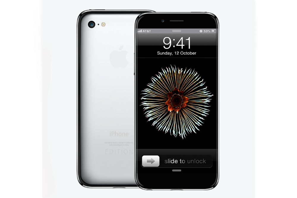 iPhone 7 concept