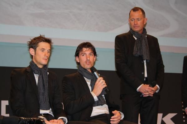 Fabian Cancellara spells out his goals for 2011