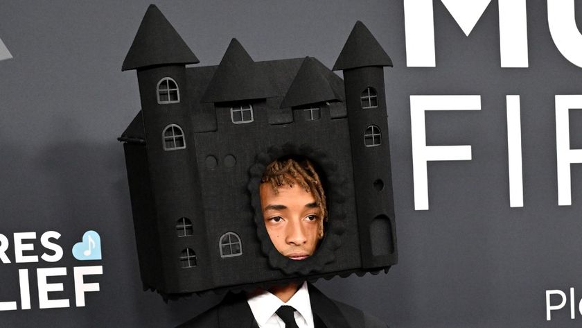 US actor Jaden Smith arrives for the 67th Annual Grammy Awards at the Crypto.com Arena in Los Angeles on February 2, 2025.