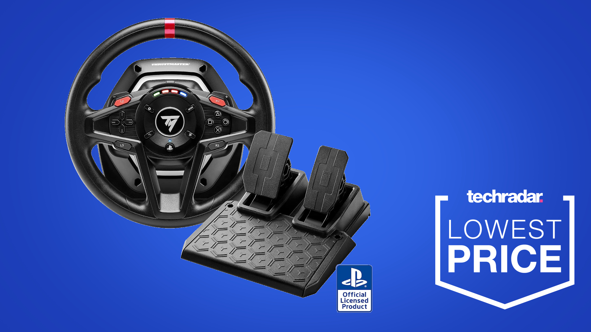 News: Thrustmaster T128 - A preview 