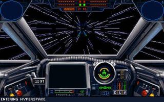 1993 - X-Wing