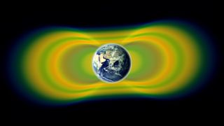 NASA discovers extra radiation ring around Earth by Van Allen Probes.