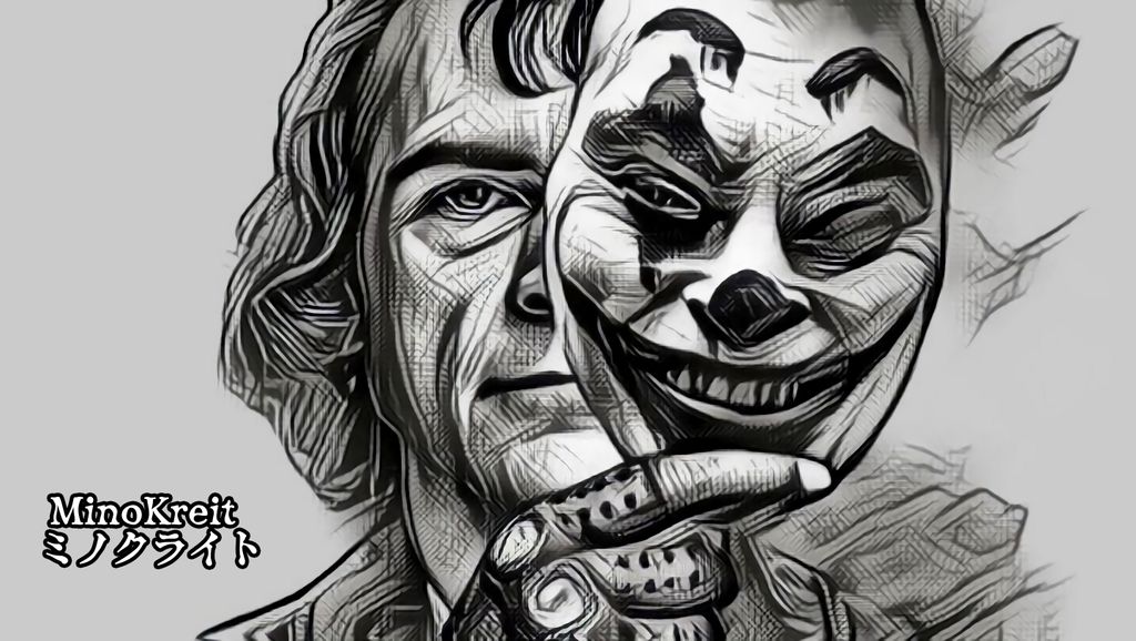 Joker fan art is creepily compelling Creative Bloq