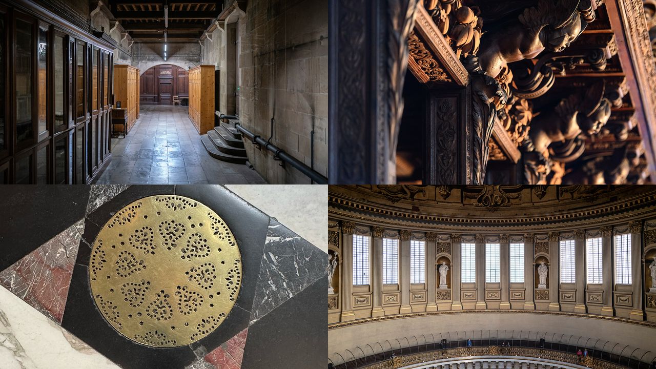 St Paul's Cathedral identity