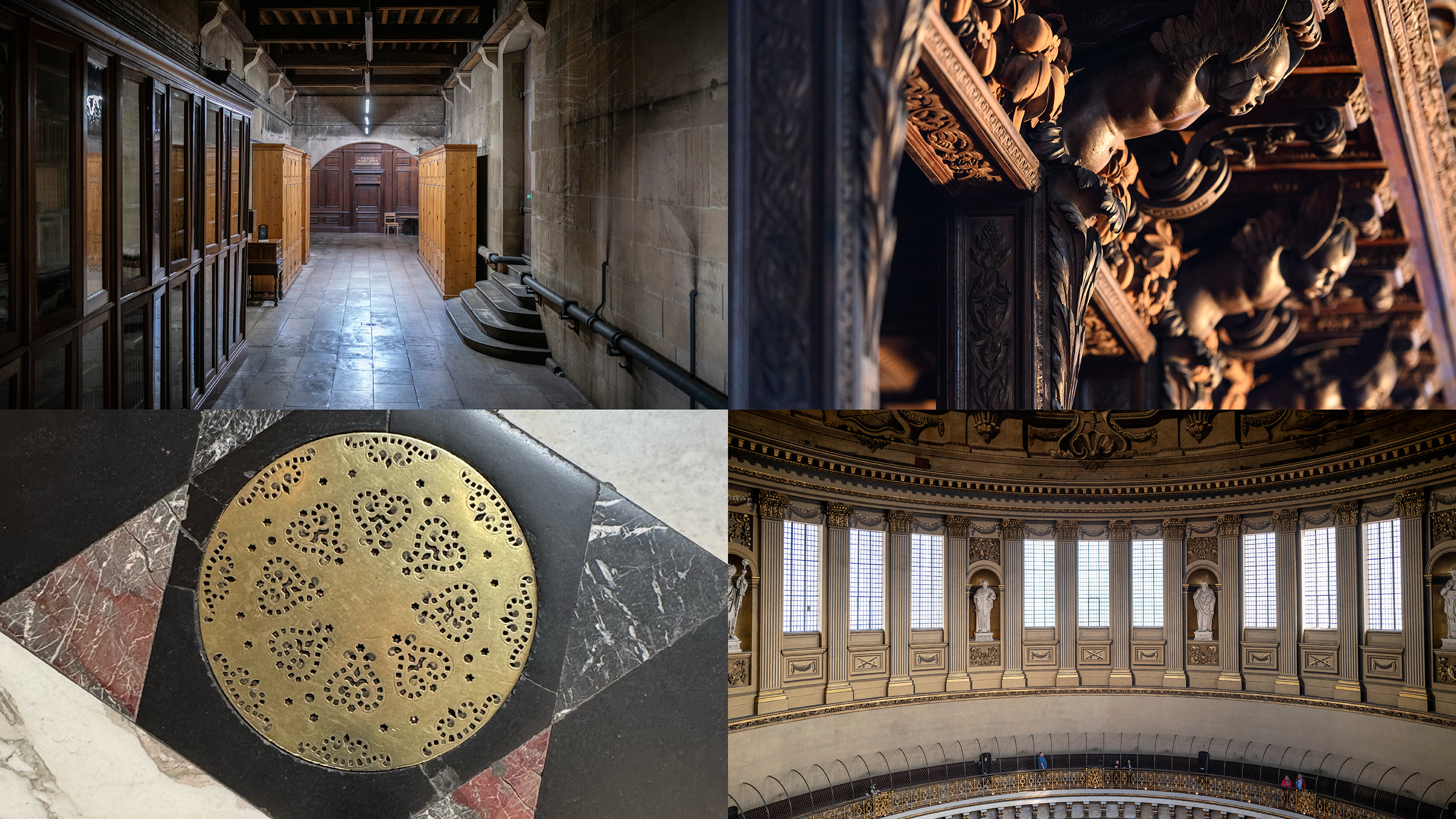 St Paul's Cathedral identity