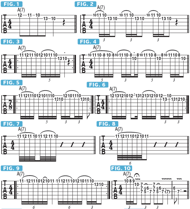 Full Shred With Marty Friedman: Taking Licks You’ve Learned From Others 