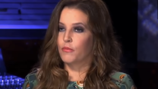 lisa marie presley on oprah