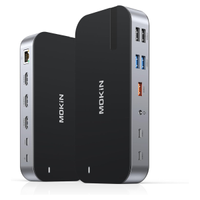 MOKiN 16 in 1 Docking Station: was $100Now $85 at Amazon
Save $15 with coupon