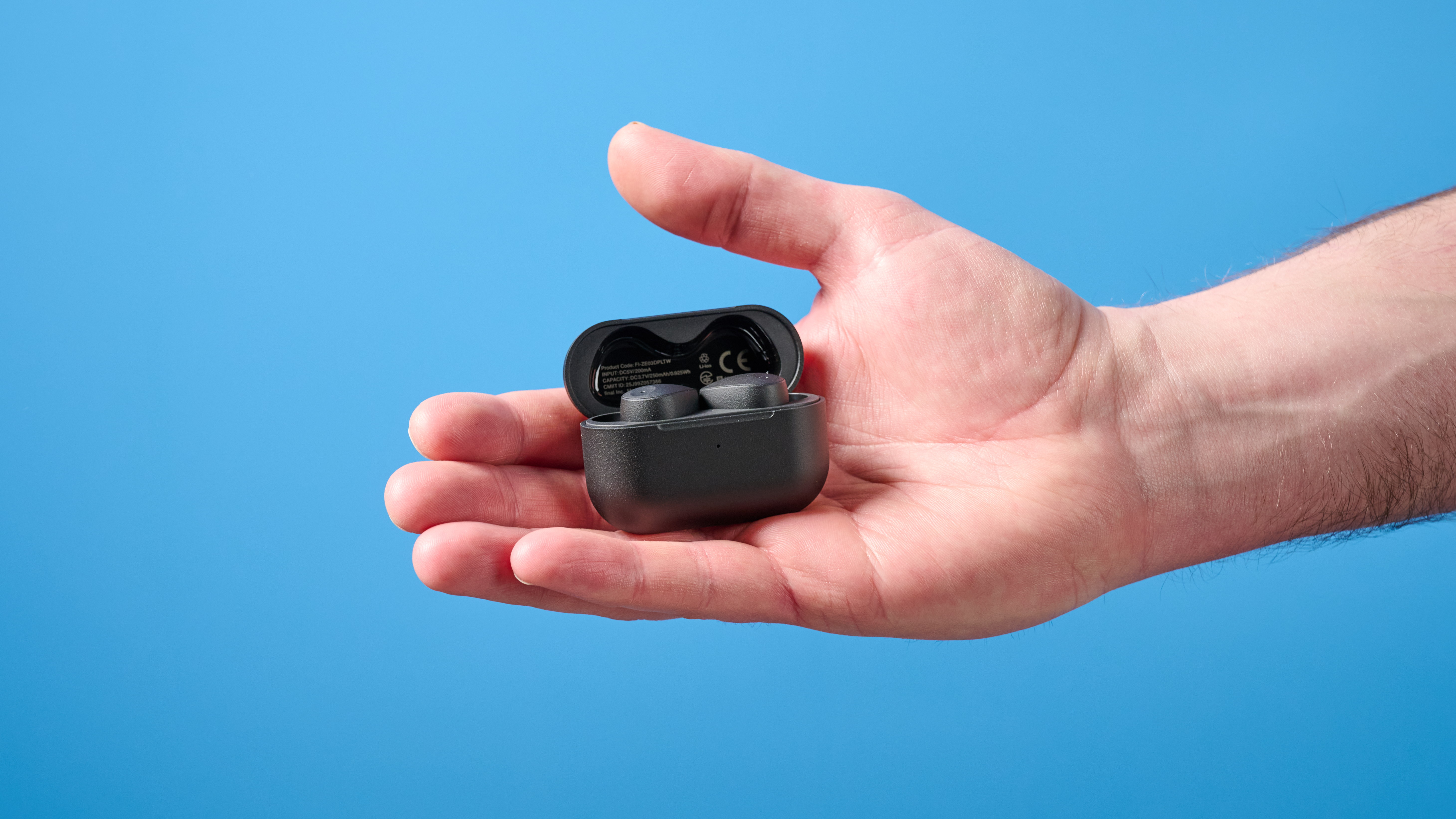 Final ZE300 wireless earbuds