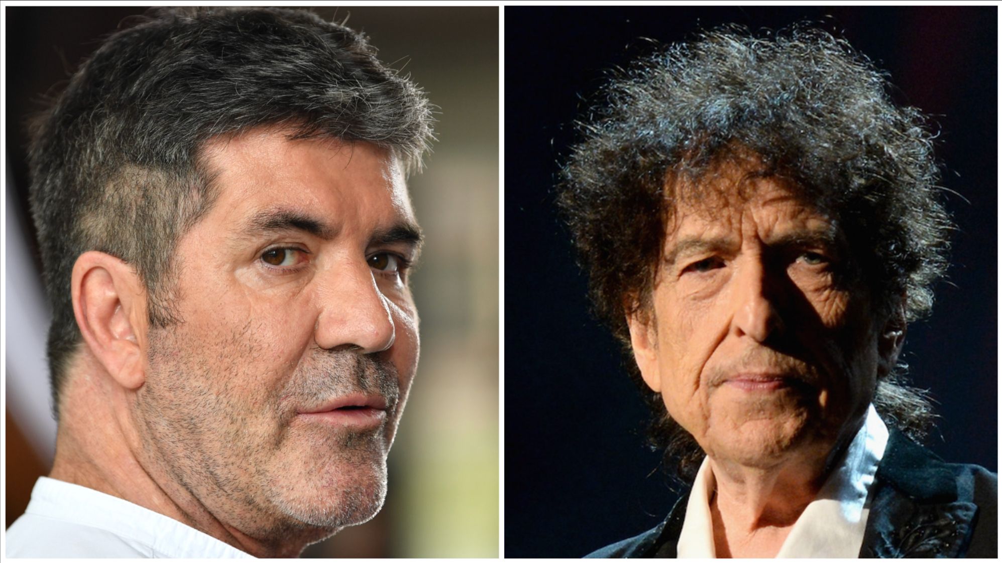 “I think if he’d walked in, I’m not gonna lie, I would’ve gone, ‘Forget it’": Bob Dylan would fail American Idol audition, according to Simon Cowell