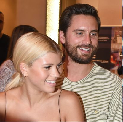 lionel richie has some thoughts about his daughter's relationship with scott disick