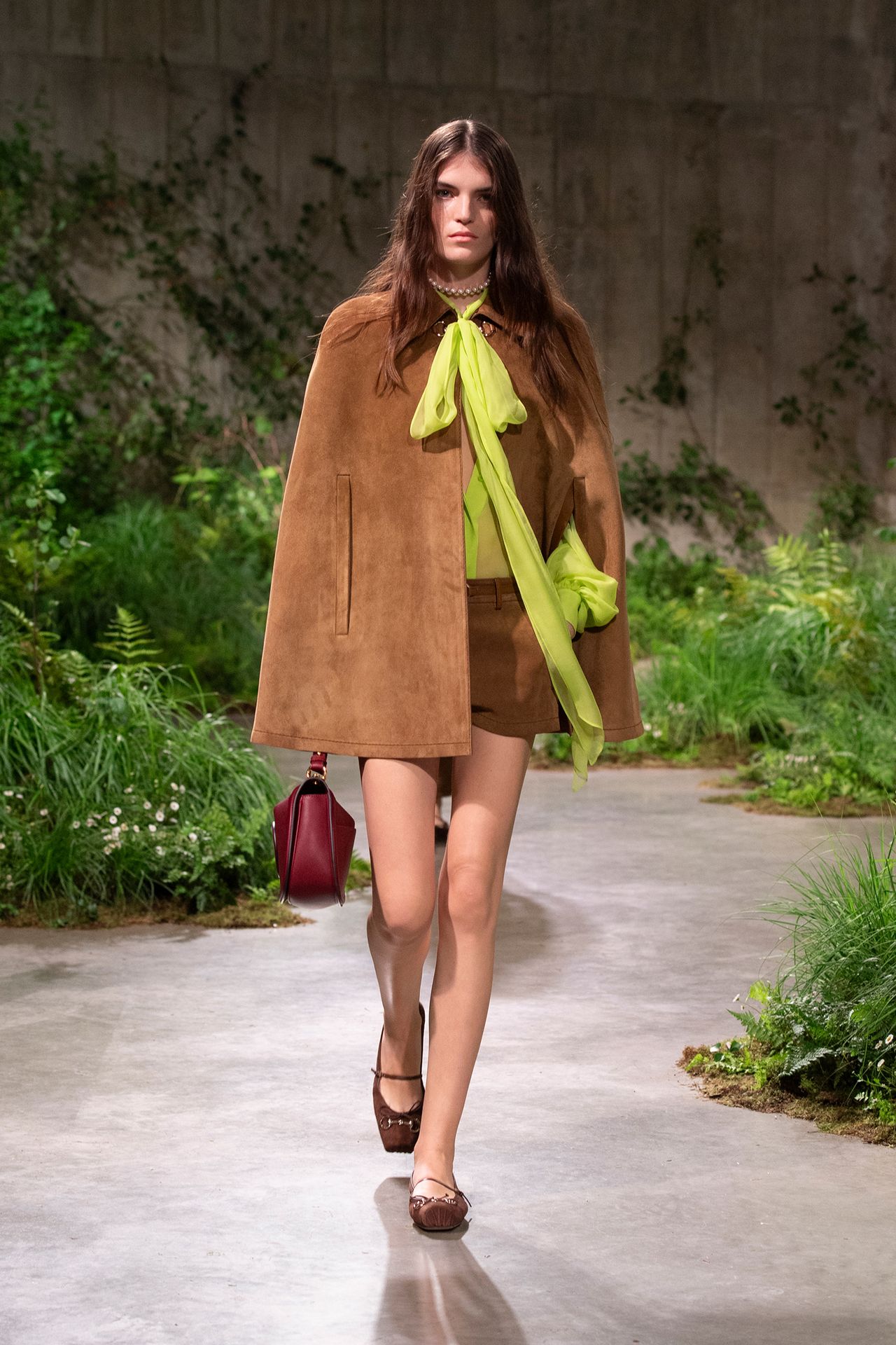 Gucci Cruise 2025 show