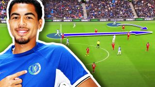 Levi Colwill YouTube video thumbnail Chelsea defender