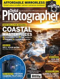 Get the best magazine for enthusiast and pro photographers delivered to your door or device with a subscription to Digital Photographer. Learn the hottest photo trends and techniques while getting essential advice on earning cash from your photography.