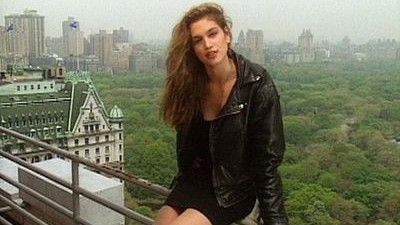 Woman Sitting on Railing