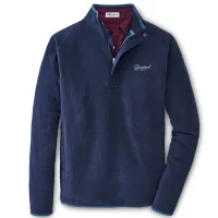 Peter Millar X Barstool Golf Micro-Fleece Half-Zip | 20% off at Barstool Sports
Was $143 Now $114.40