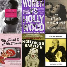 Books about Women in Hollywood