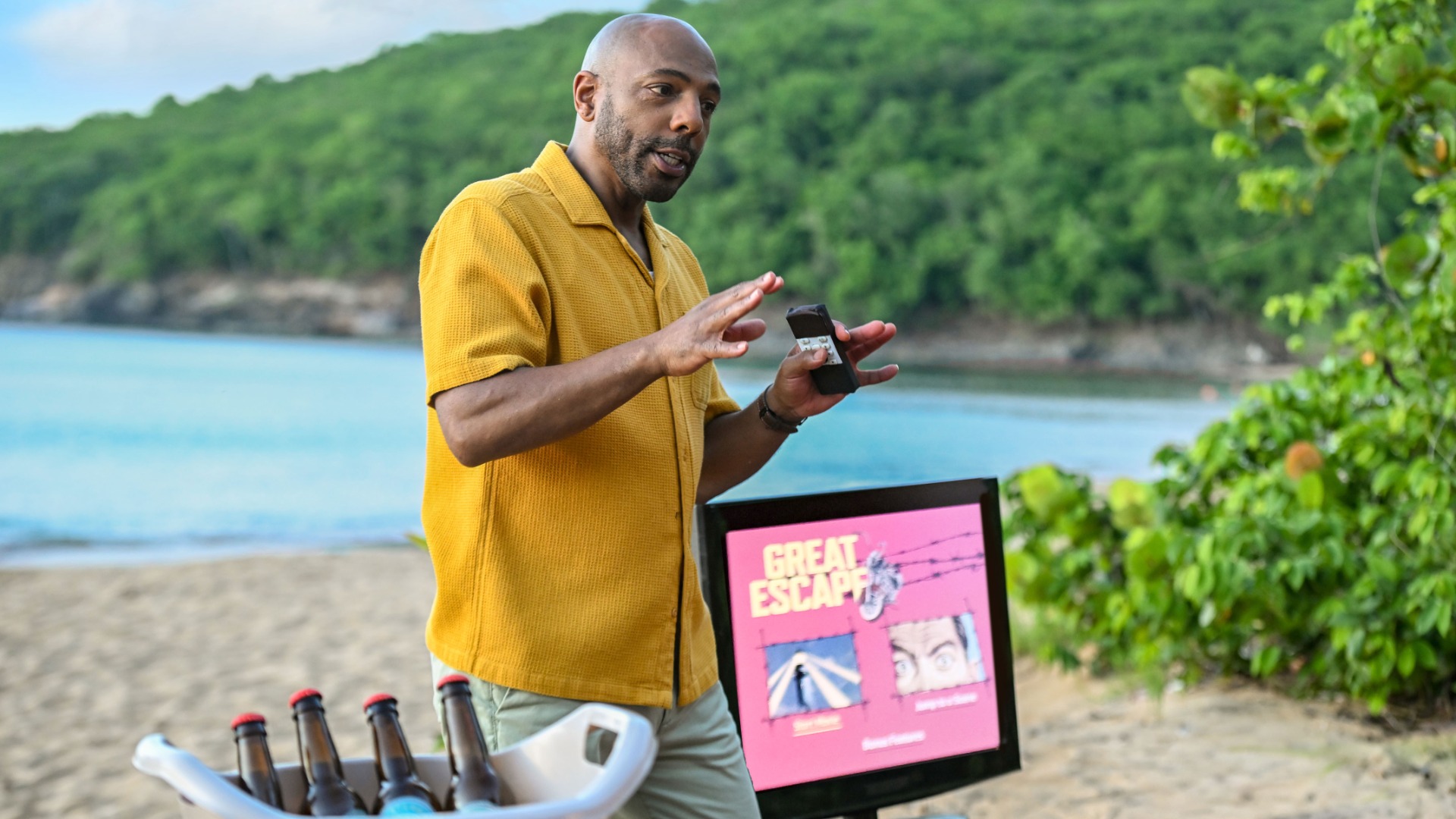 DI Mervin Wilson (DON GILET)