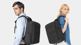 smart travel bag that follows you