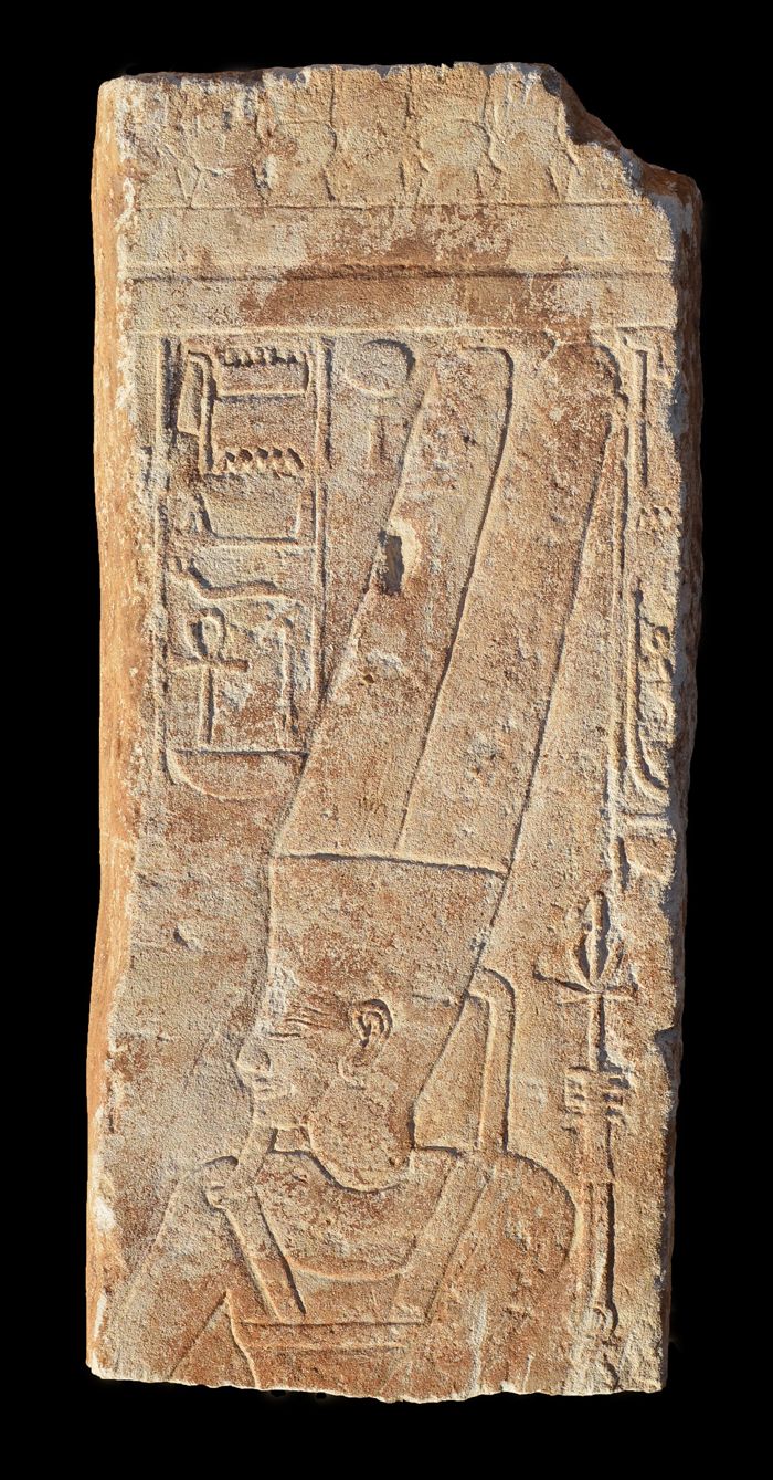 Egypt archaeology, Egyptian carving