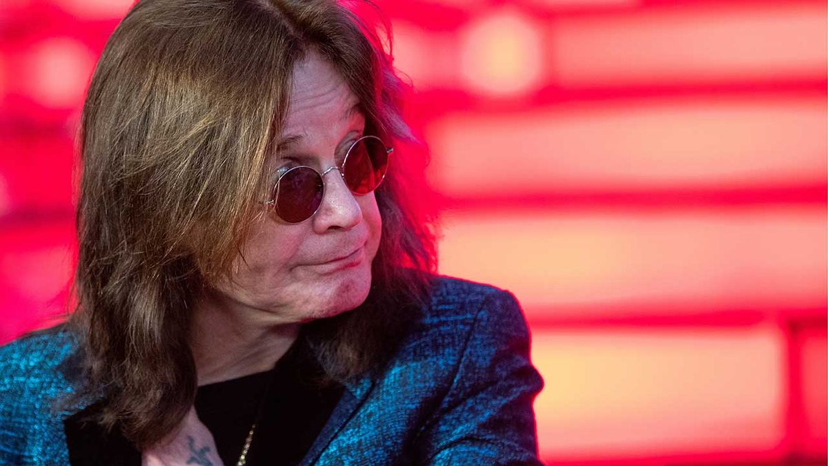 Ozzy Osbourne