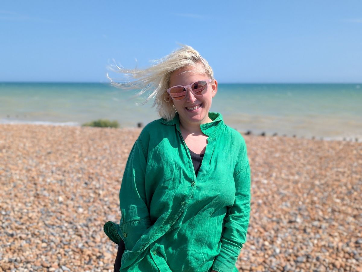 Google Pixel 9 Pro camera sample portrait